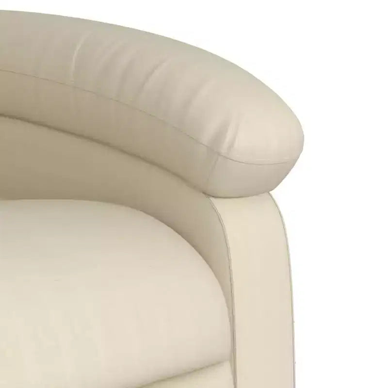Poltrona reclinabile regolabile, poltrona reclinabile in similpelle per home theater